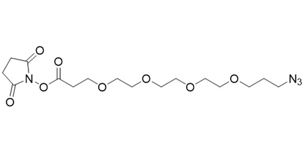 Azido-PEG4 NHS Ester