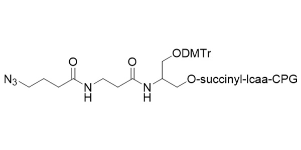3'-Azido-Modifier Serinol CPG 1000