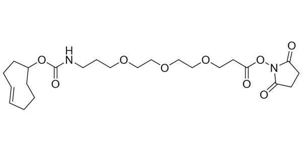 TCO-PEG3 NHS Ester