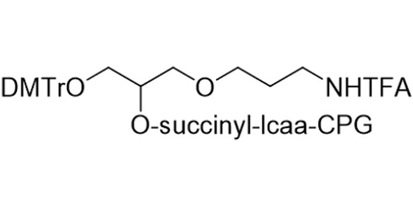 3'-Amino(TFA)-Modifier C7 CPG 1000