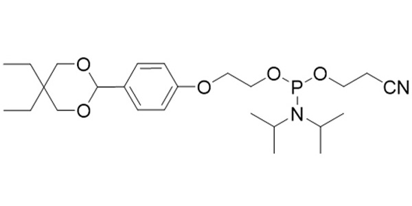 5'-Aldehyde-Modifier C2 Phosphoramidite 