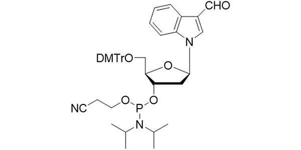 5-Formylindole Phosphoramidite