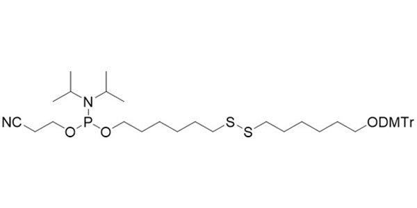 Thiol-Modifier C6 S-S Phosphoramidite