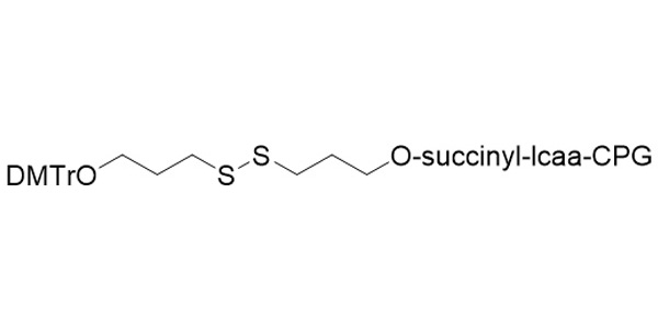 3'-Thiol-Modifier C3 S-S CPG 1000