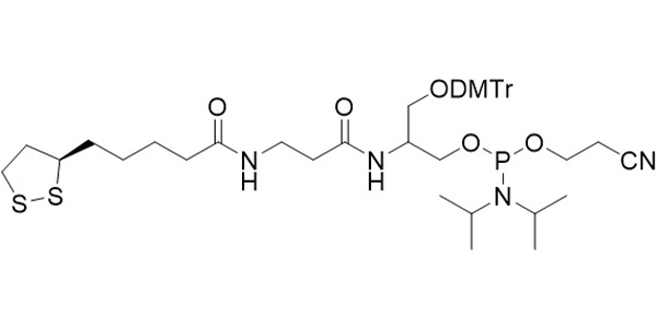 Dithiol Serinol Phosphoramidite