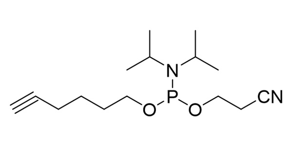 5'-Hexynyl Phosphoramidite