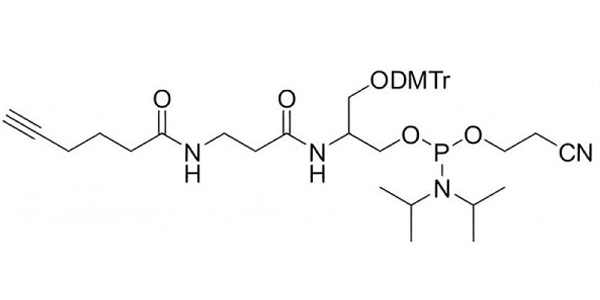Alkyne-Modifier Serinol Phosphoramidite