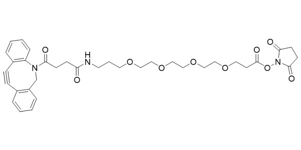 DBCO-PEG4 NHS Ester