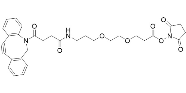 DBCO-PEG2 NHS Ester