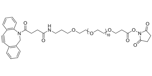 DBCO-PEG12 NHS Ester