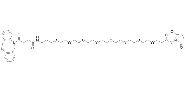 DBCO-PEG8 NHS Ester
