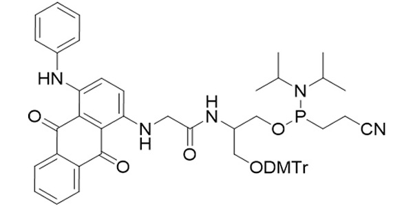 TAO-G Phosphoramdite