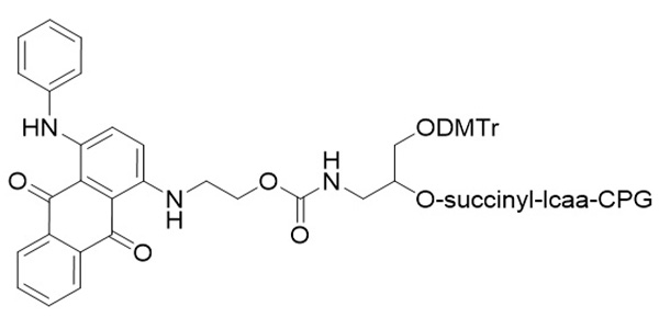 3'-TAO-E CPG 1000