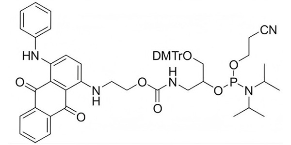 TAO-E Phosphoramdite
