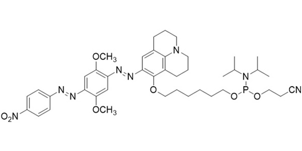 5'-BQ-650 Phosphoramidite (~BBQ-650)