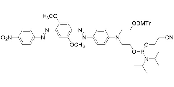 QD-2(DMTr) Phosphoramidite (~BHQ-2)