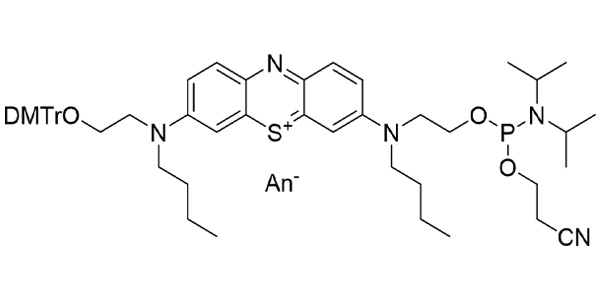 Methylene Blue II Phosphoramidite