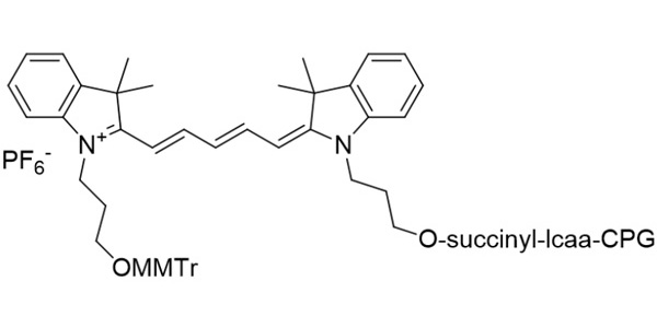 Cy5 MMTr CPG 1000