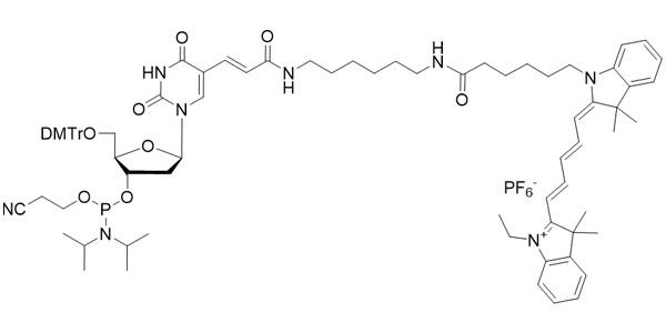 Quasar670-dT Phosphoramidite