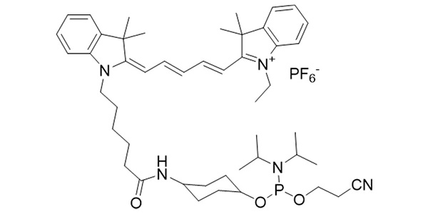 Quasar670 Phosphoramidite