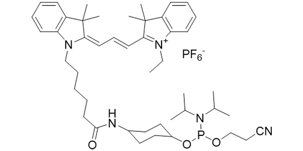 Quasar570 Phosphoramidite
