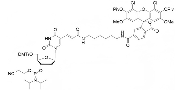 JOE-dT Phosphoramidite