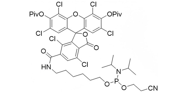 6-HEX Phosphoramidite