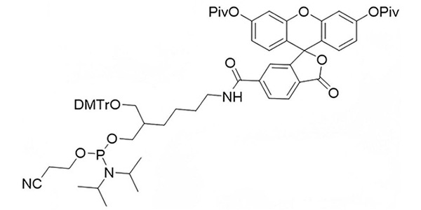 6-Fluorescein Phosphoramidite