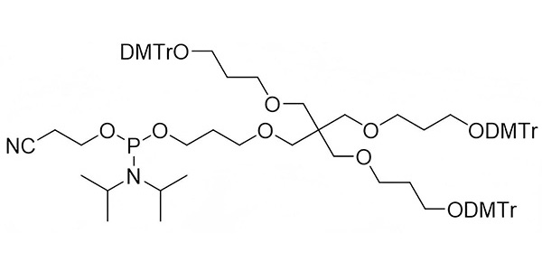 Long Trebler Phosphoramidite