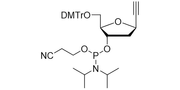 1-Ethynyl-dSpacer Phosphoramidite