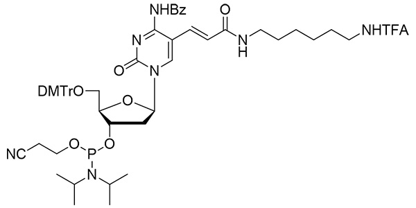 Amino-Modifier C6 dC(N-Bz) Phosphoramidite