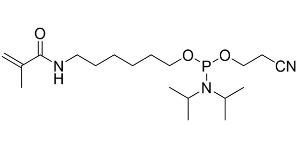 Methacrylate C6 Phosphoramidite