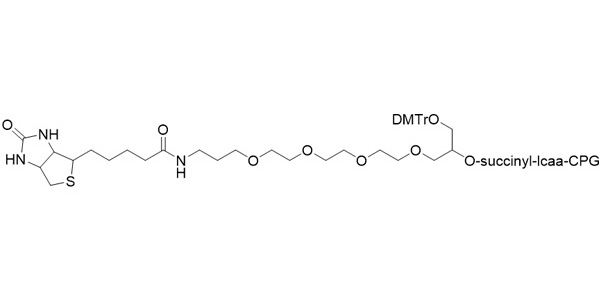 3'-Biotin TEG CPG 1000
