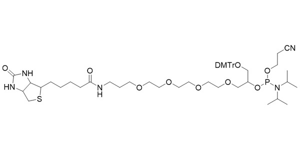 Biotin TEG Phosphoramidite