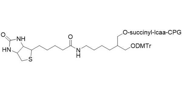 3'-Biotin CPG 1000