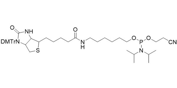 5'-Biotin Phosphoramidite