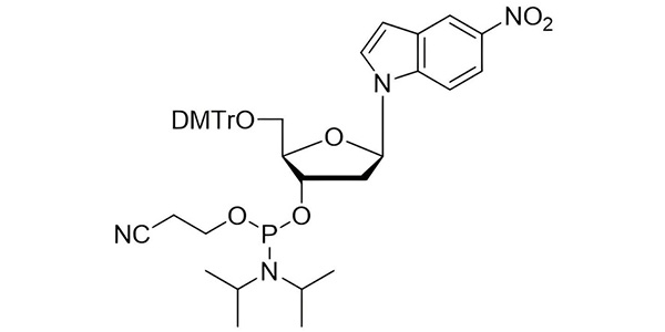 5-Nitroindole Phosphoramidite