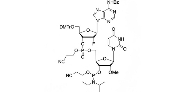 A(f)U(ome) Phosphoramidite