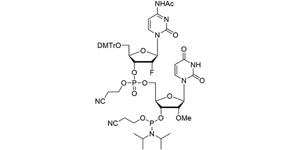 C(f)U(ome) Phosphoramidite