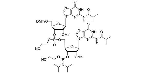 G(ome)G(ome) Phosphoramidite