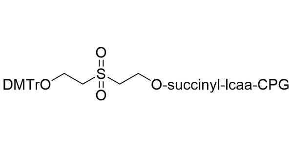 3'-Phosphate CPG 2000