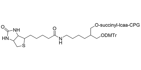 3'-Biotin CPG 2000
