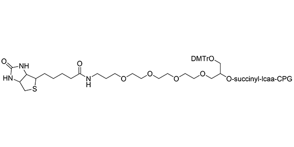 3'-Biotin TEG CPG 2000