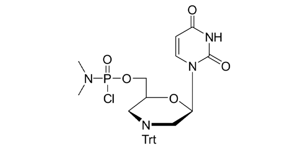 Morpholino-U Phosphoramidite