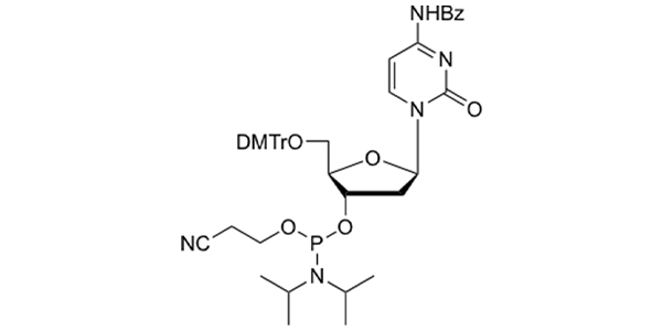 dC(N-Bz) Phosphoramidite