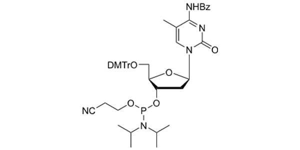5-Me-dC(N-Bz) Phosphoramidite