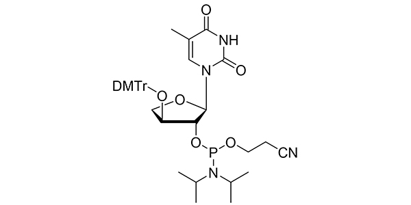 TNA-T Phosphoramidite