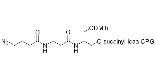 3'-Azido-Modifier Serinol CPG 2000