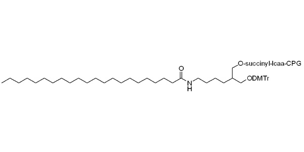 3'-Docosanamido C7 CPG 1000