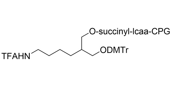 3'-Amino(N-TFA)-Modifier C7 PS